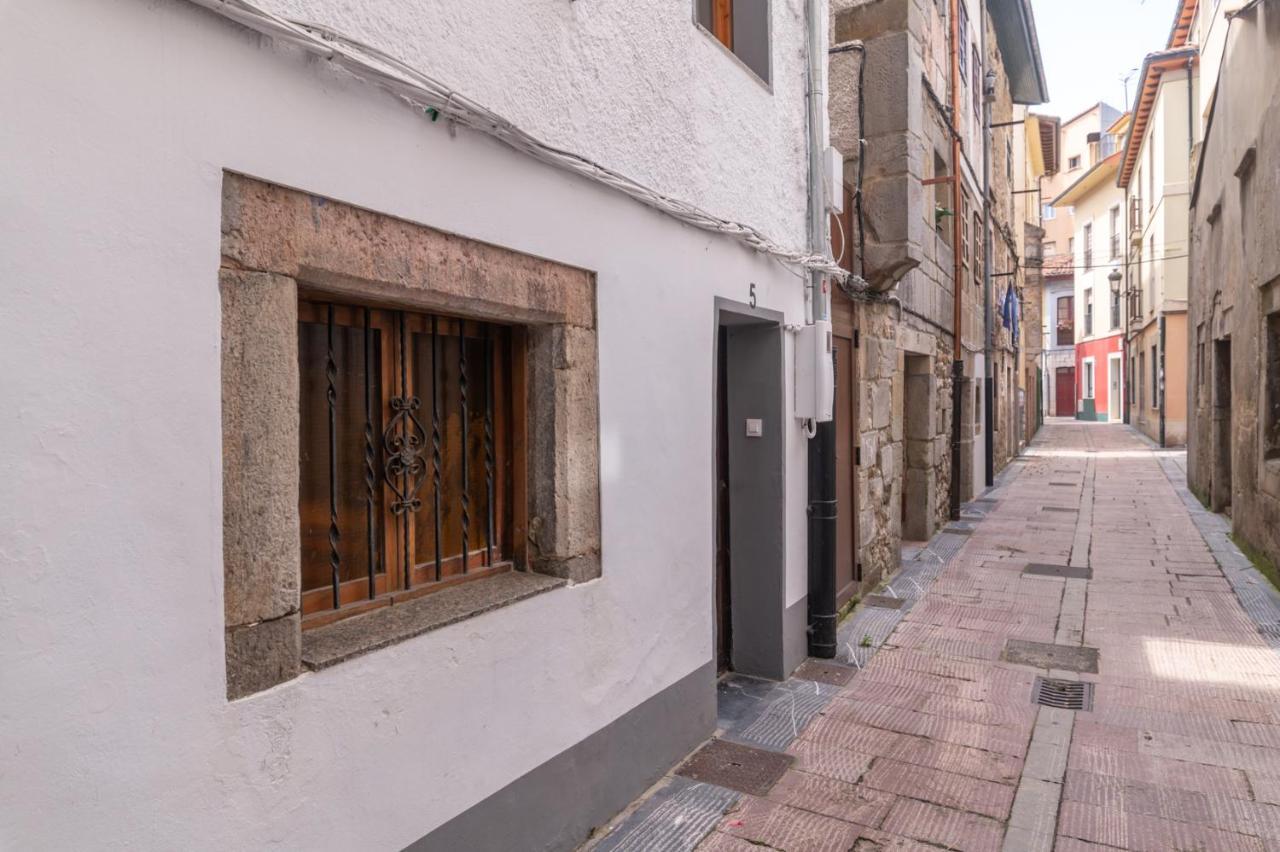 Pria, Apartamento En Ribadesella Exteriér fotografie