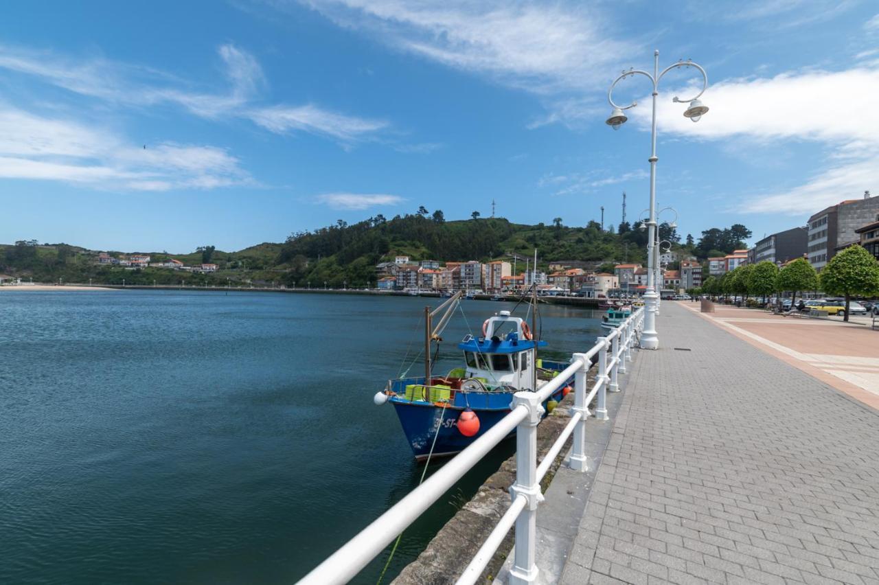 Pria, Apartamento En Ribadesella Exteriér fotografie