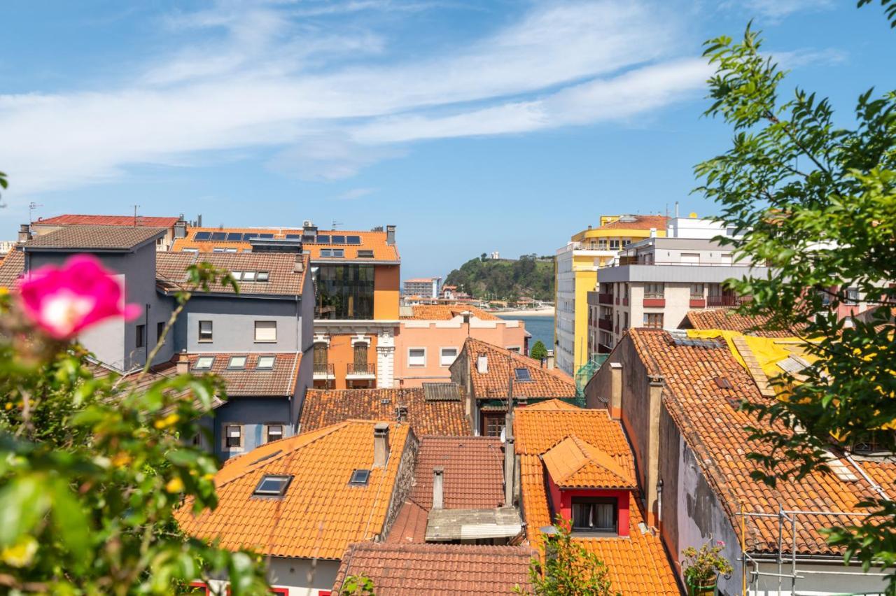 Pria, Apartamento En Ribadesella Exteriér fotografie