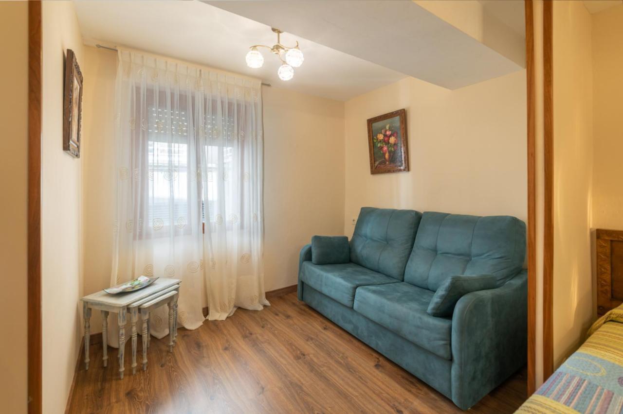 Pria, Apartamento En Ribadesella Exteriér fotografie