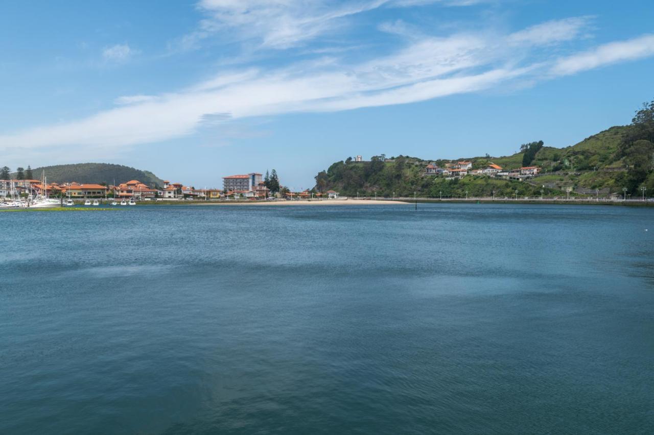 Pria, Apartamento En Ribadesella Exteriér fotografie