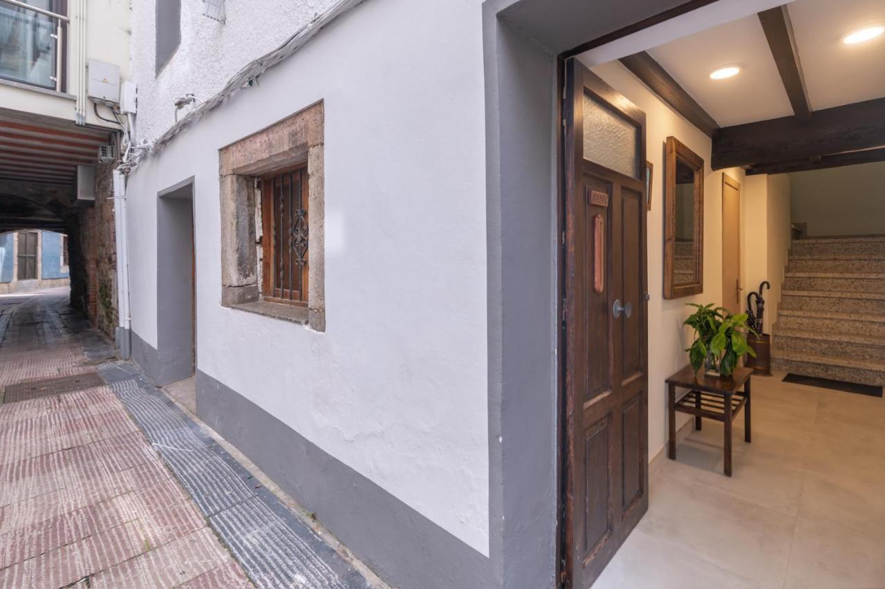 Pria, Apartamento En Ribadesella Exteriér fotografie