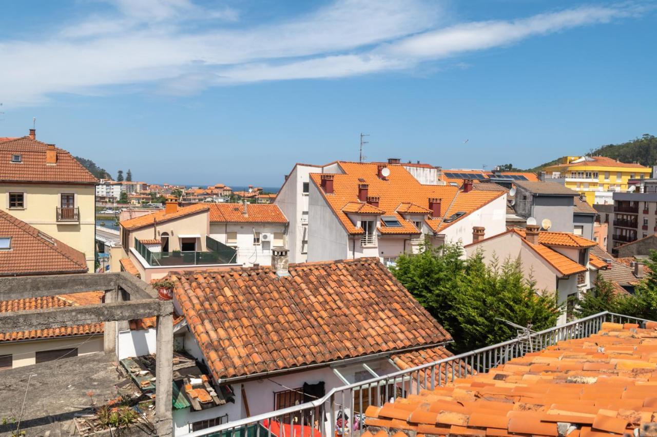 Pria, Apartamento En Ribadesella Exteriér fotografie